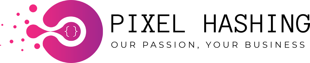 Pixelhashing Logo